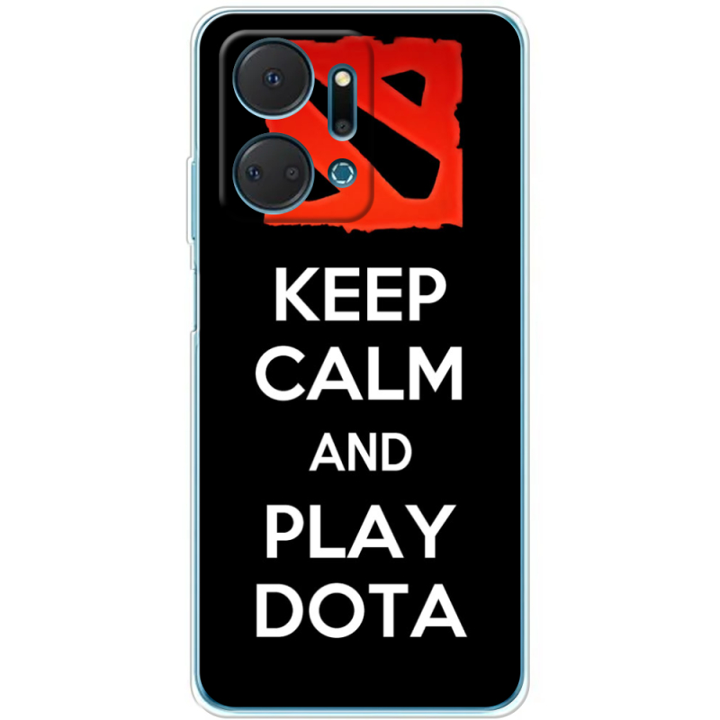 Чехол BoxFace Honor X7a 