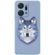 Чехол BoxFace Honor X7a Wolfie