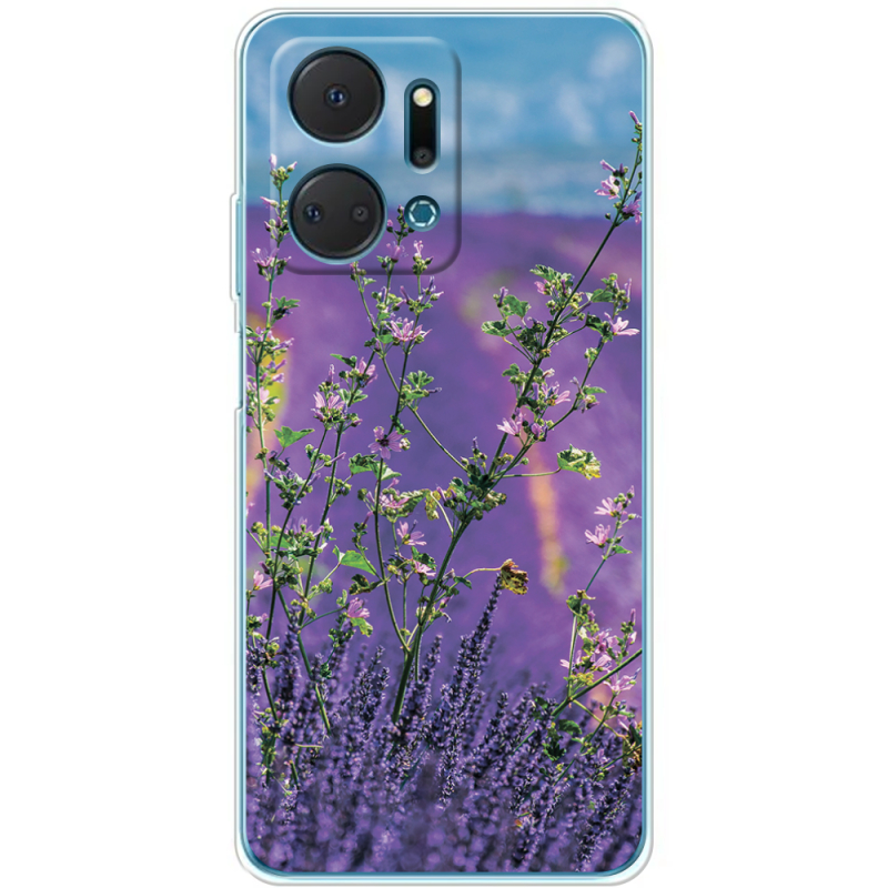 Чехол BoxFace Honor X7a Lavender Field