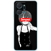 Чехол BoxFace Honor X7a Senpai