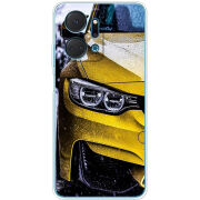 Чехол BoxFace Honor X7a Bmw M3 on Road