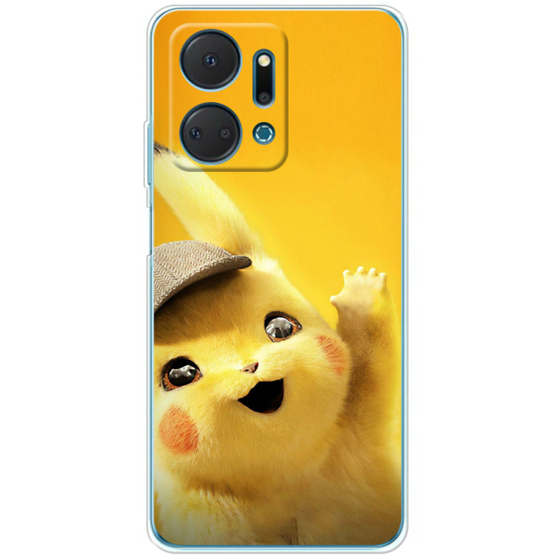 Чехол BoxFace Honor X7a Pikachu