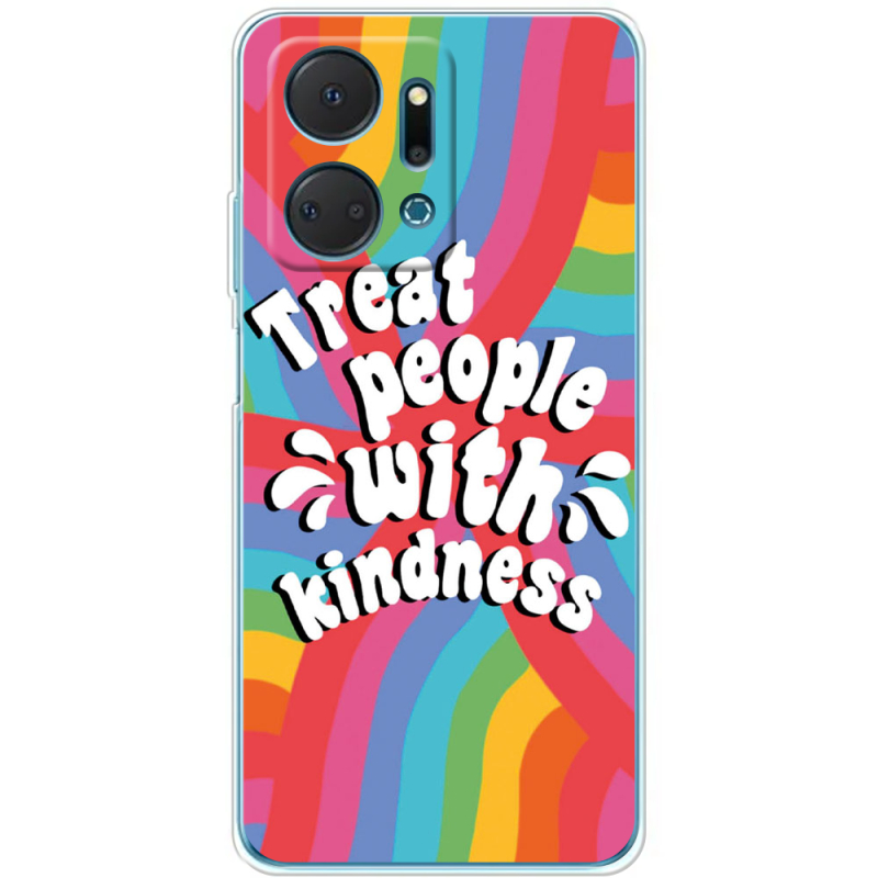 Чехол BoxFace Honor X7a Kindness