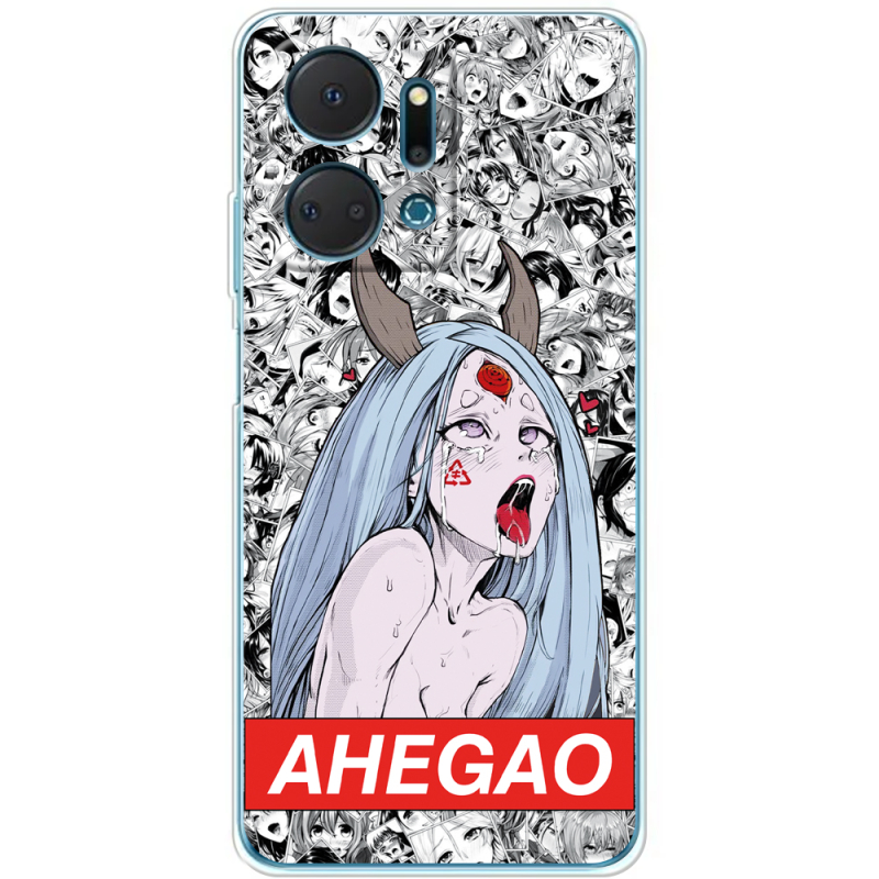 Чехол BoxFace Honor X7a Ahegao