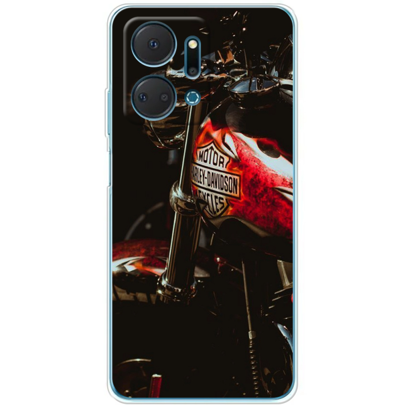 Чехол BoxFace Honor X7a Harley