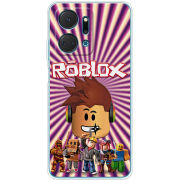 Чехол BoxFace Honor X7a Follow Me to Roblox