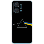 Чехол BoxFace Honor X7a Pink Floyd Україна