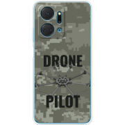 Чехол BoxFace Honor X7a Drone Pilot