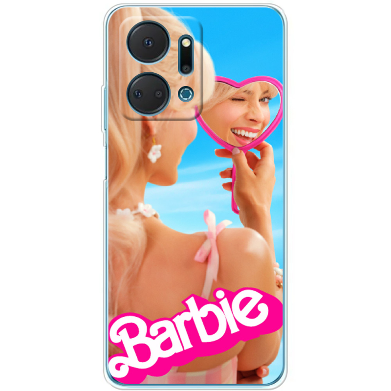 Чехол BoxFace Honor X7a Barbie 2023
