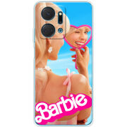 Чехол BoxFace Honor X7a Barbie 2023