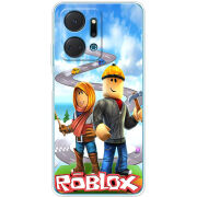 Чехол BoxFace Honor X7a Roblox Білдерман