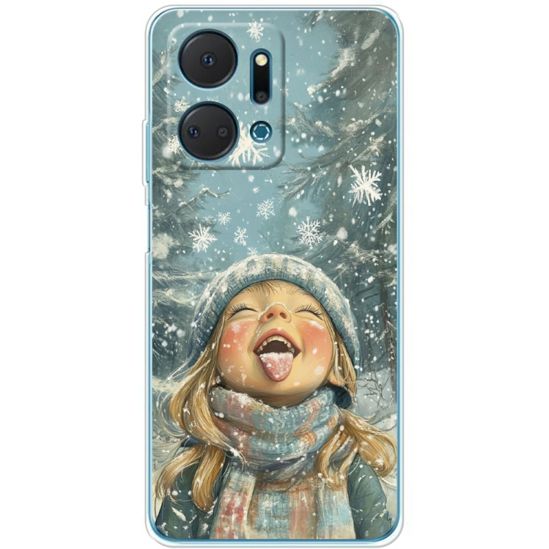 Чехол BoxFace Honor X7a Смак дитинства