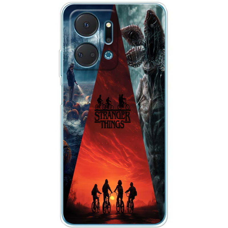 Чехол BoxFace Honor X7a 