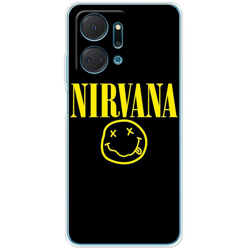 Чехол BoxFace Honor X7a NIRVANA