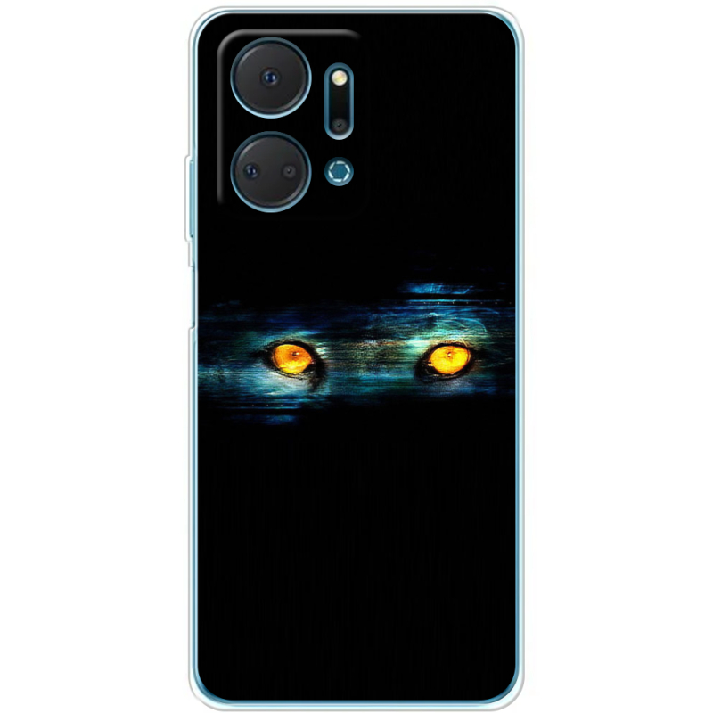 Чехол BoxFace Honor X7a Eyes in the Dark