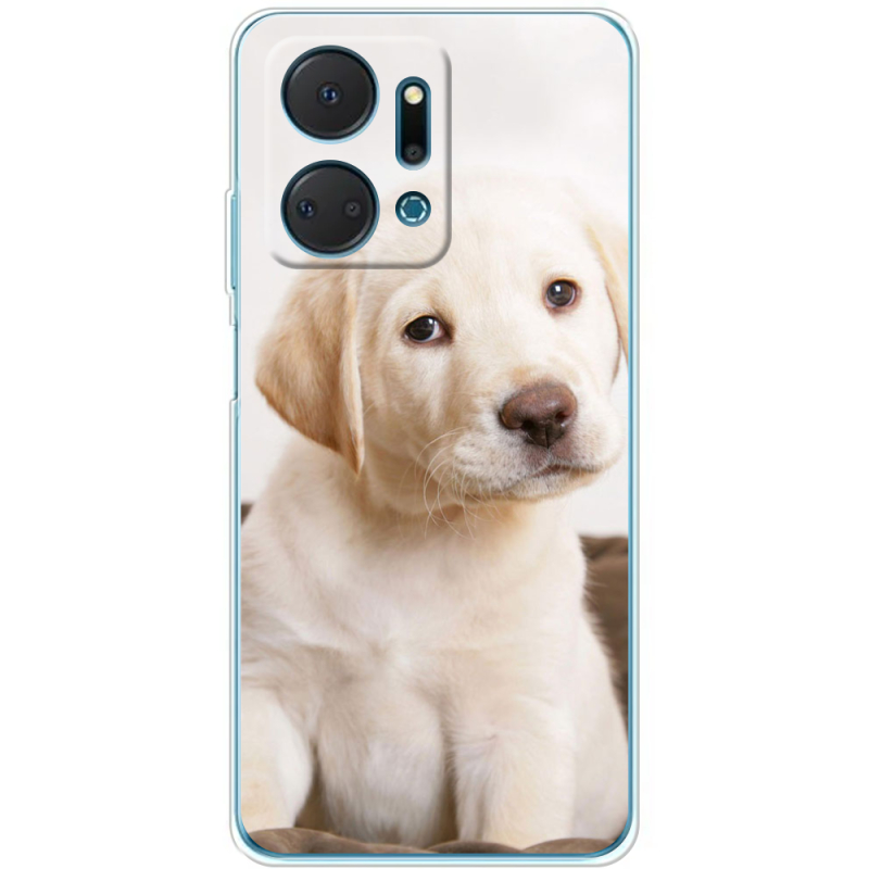 Чехол BoxFace Honor X7a Puppy Labrador