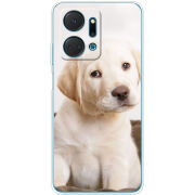 Чехол BoxFace Honor X7a Puppy Labrador