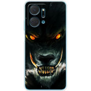 Чехол BoxFace Honor X7a Werewolf