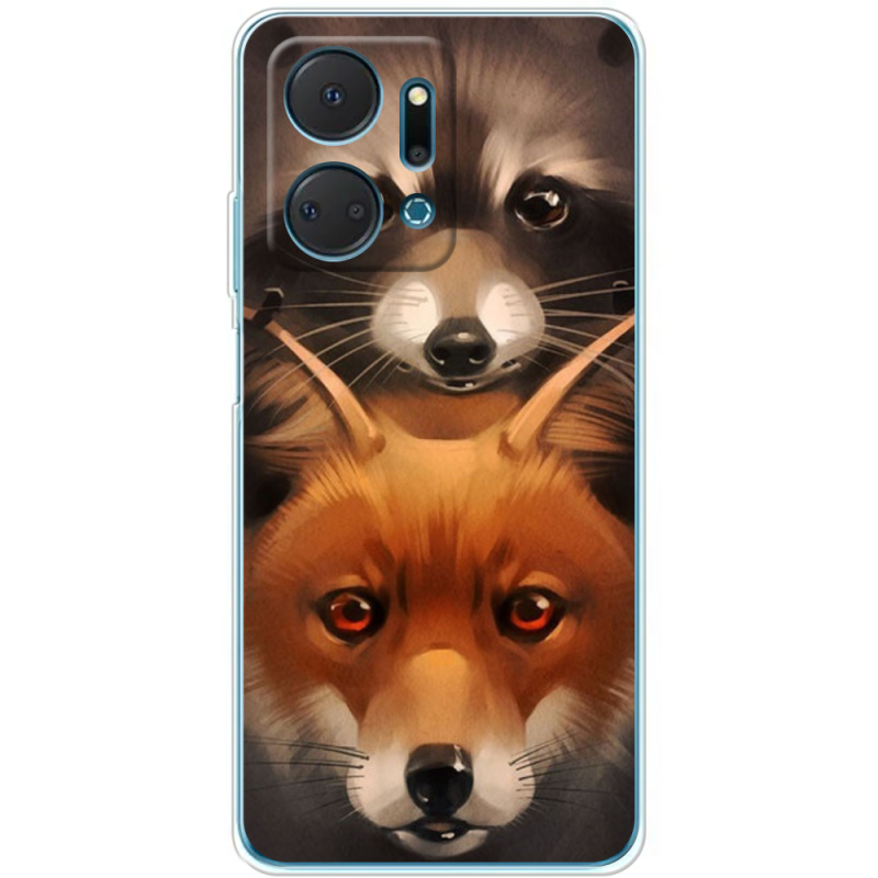 Чехол BoxFace Honor X7a 