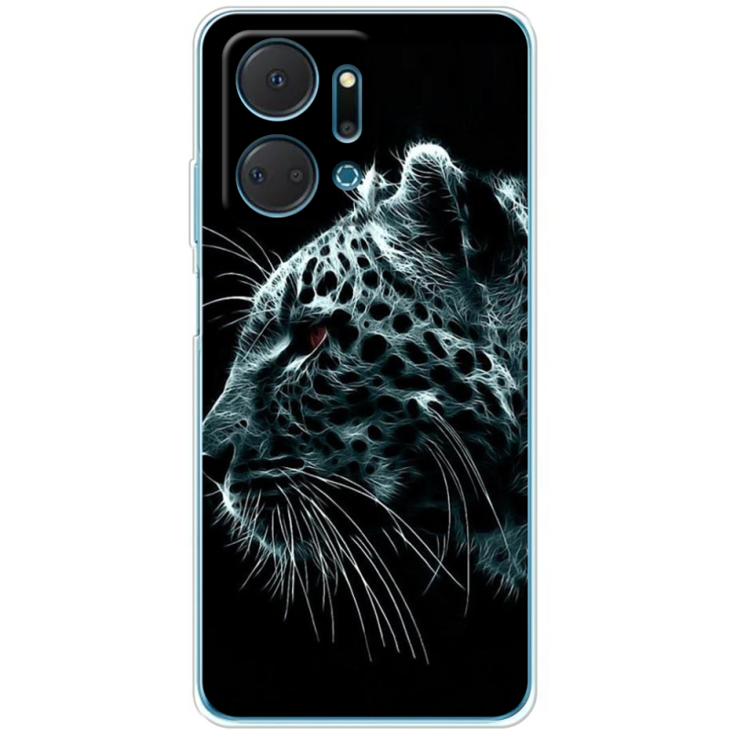 Чехол BoxFace Honor X7a Leopard