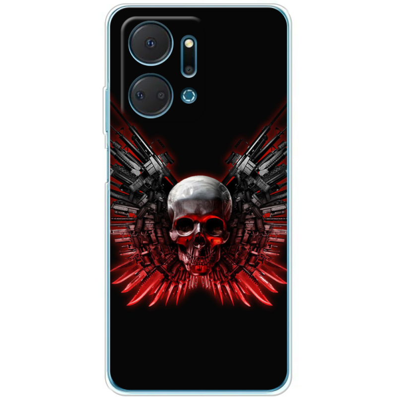 Чехол BoxFace Honor X7a 