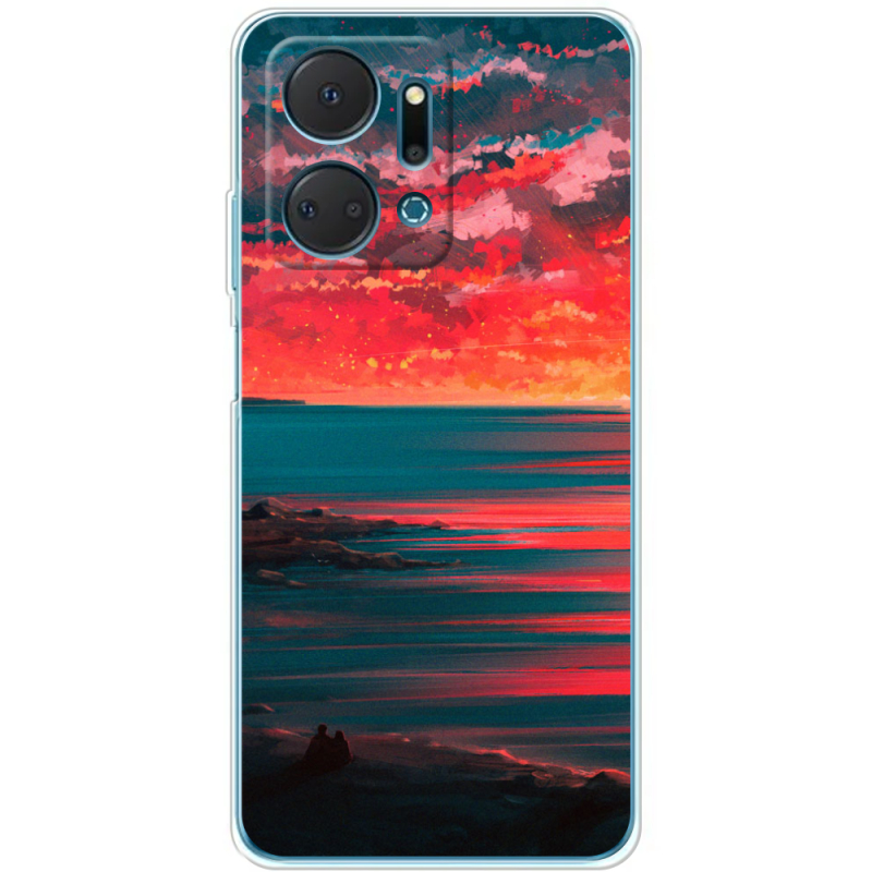 Чехол BoxFace Honor X7a Seaside a