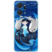 Чехол BoxFace Honor X7a Song of the Sea