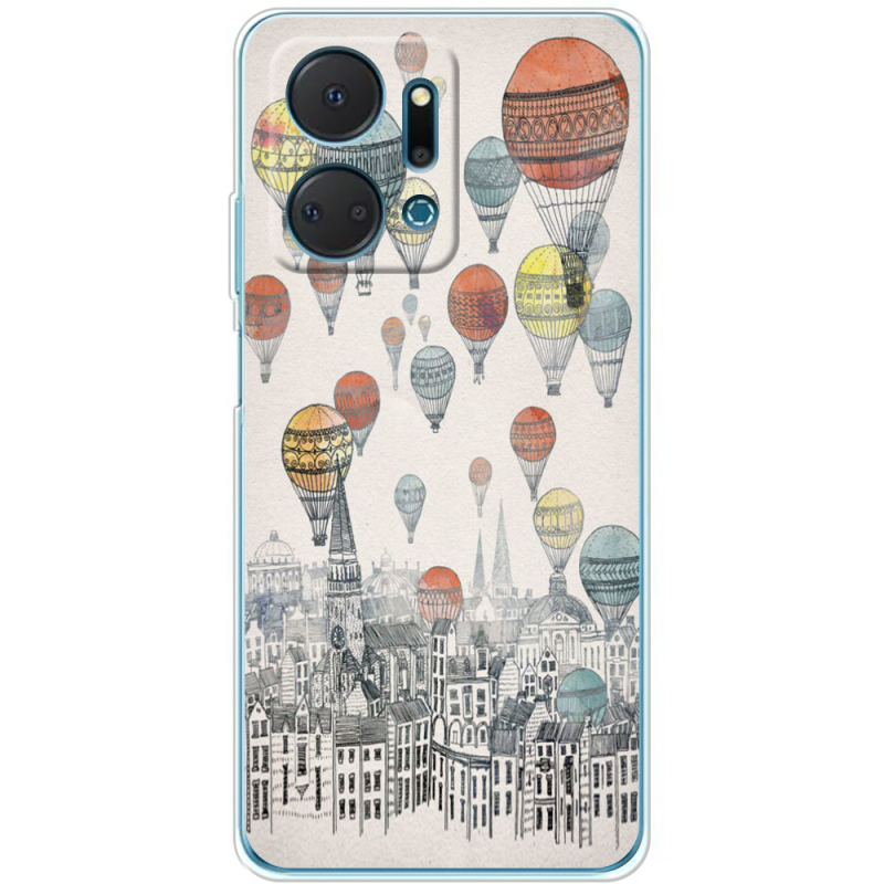 Чехол BoxFace Honor X7a 