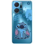 Прозрачный чехол BoxFace Honor X7a 