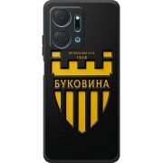 Черный чехол BoxFace Honor X7a 
