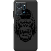 Черный чехол BoxFace Honor X7a Gorilla