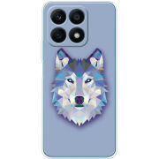 Чехол BoxFace Honor X8a Wolfie