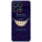 Чехол BoxFace Honor X8a Cheshire Cat