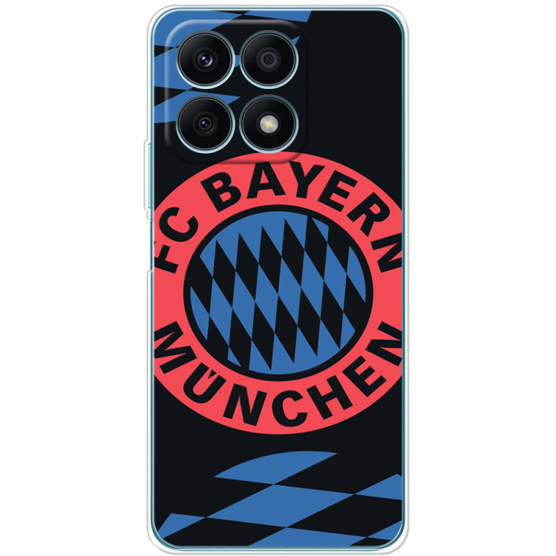 Чехол BoxFace Honor X8a FC Bayern