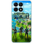 Чехол BoxFace Honor X8a Fortnite