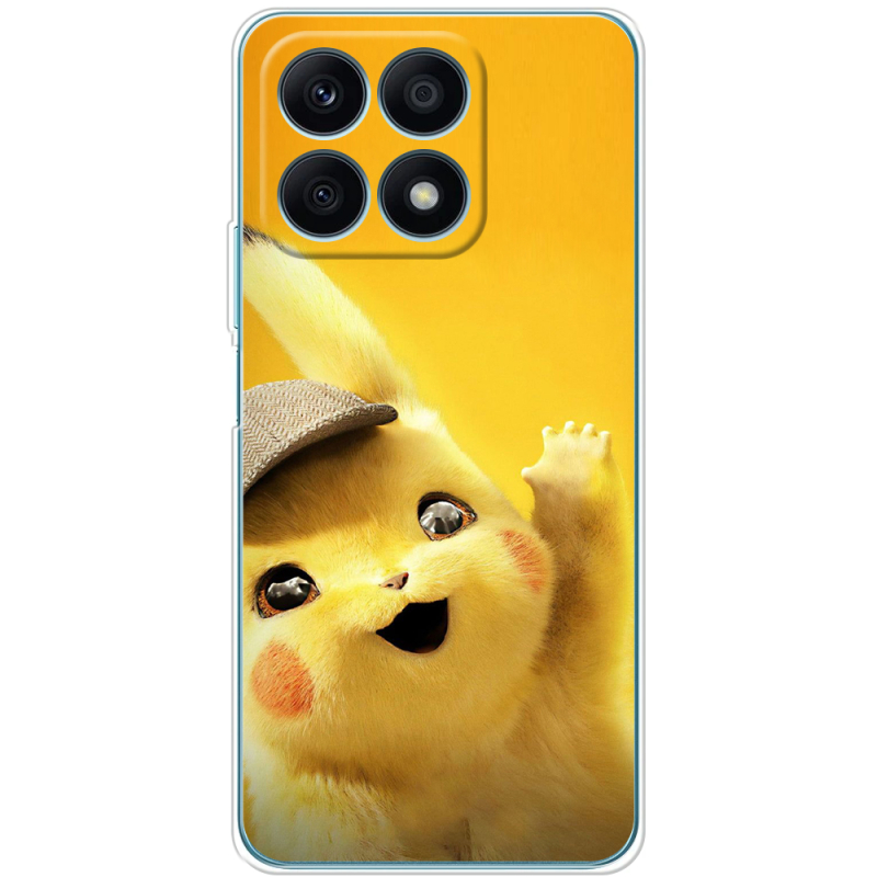 Чехол BoxFace Honor X8a Pikachu