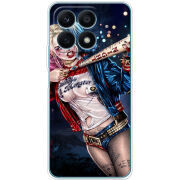 Чехол BoxFace Honor X8a Harley Quinn