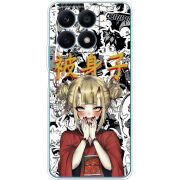 Чехол BoxFace Honor X8a Himiko Toga - My Hero Academia