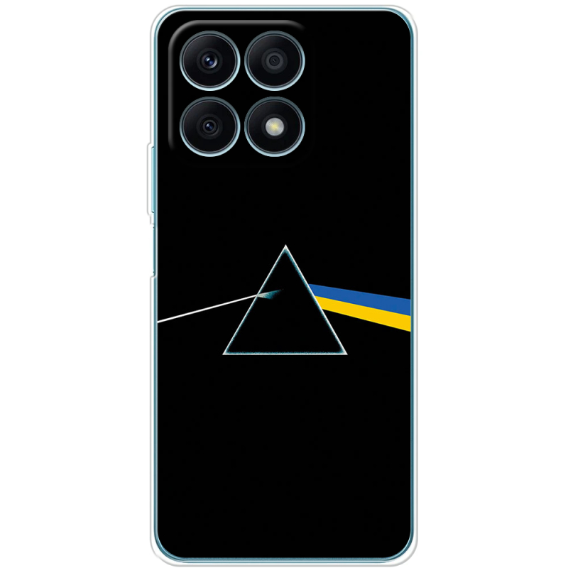 Чехол BoxFace Honor X8a Pink Floyd Україна