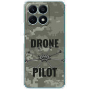 Чехол BoxFace Honor X8a Drone Pilot