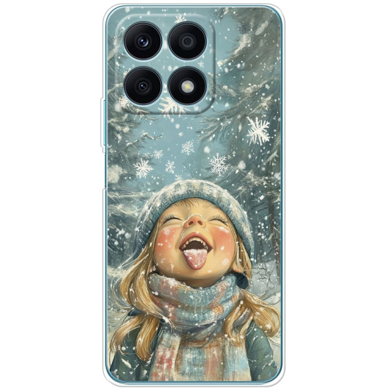 Чехол BoxFace Honor X8a Смак дитинства