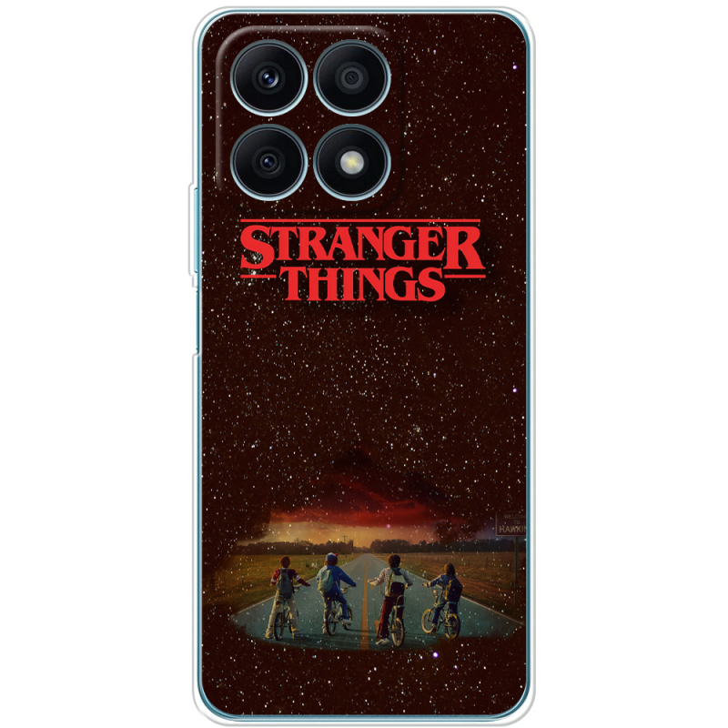 Чехол BoxFace Honor X8a 