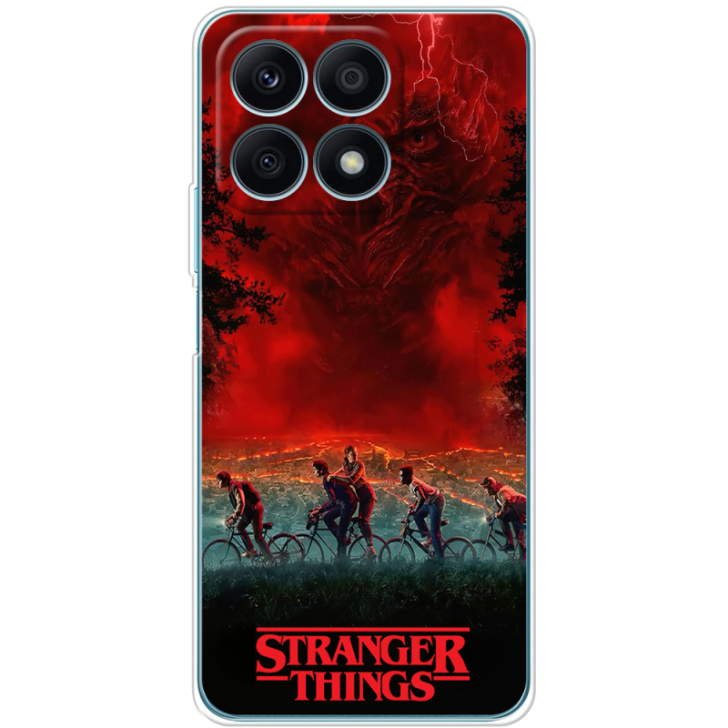 Чехол BoxFace Honor X8a 