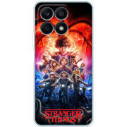 Чехол BoxFace Honor X8a 