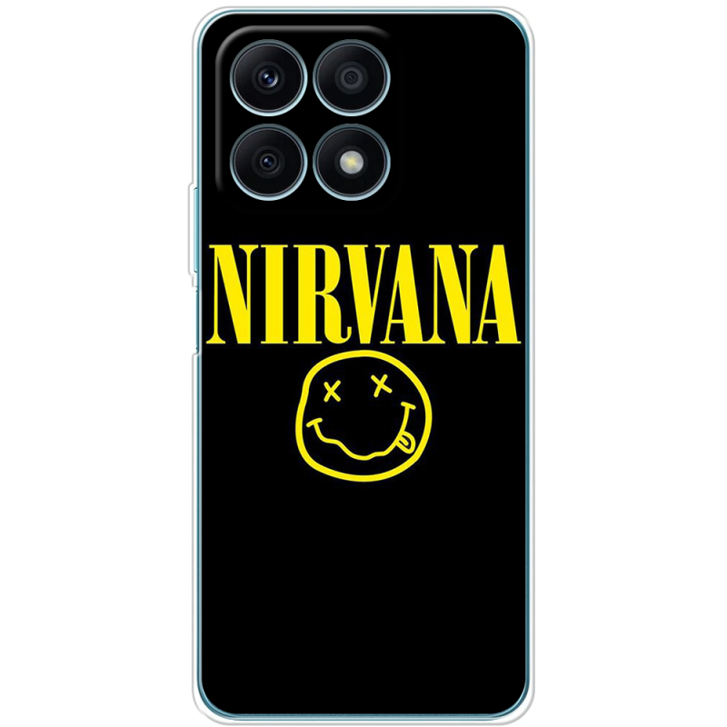 Чехол BoxFace Honor X8a NIRVANA