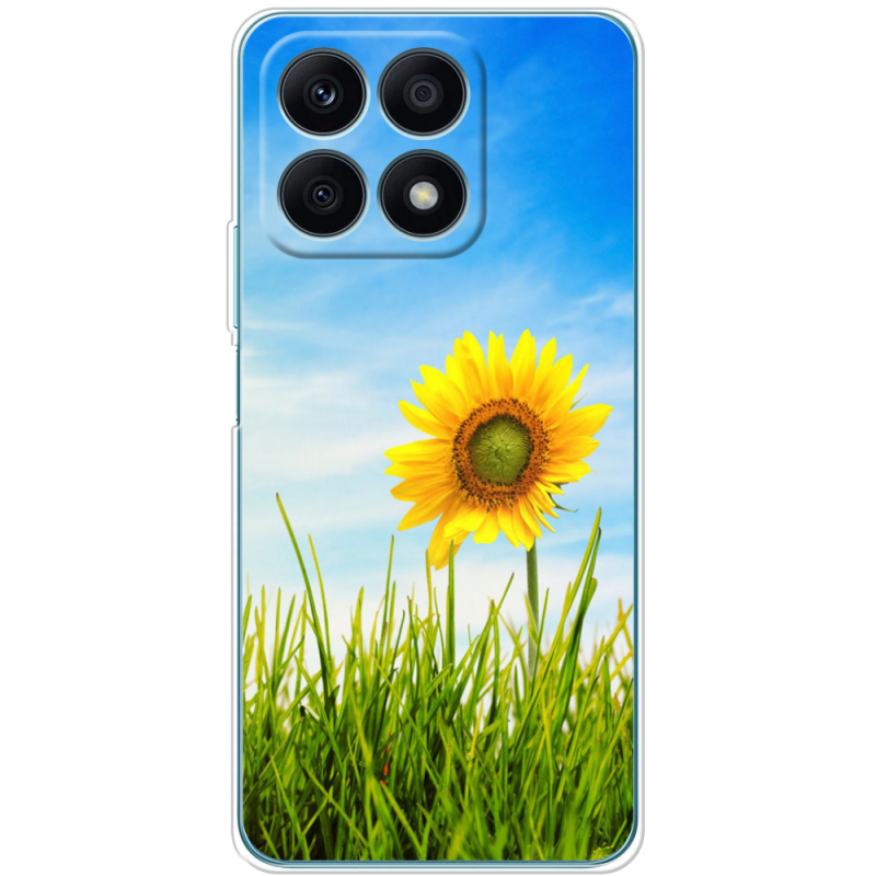 Чехол BoxFace Honor X8a Sunflower Heaven