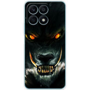 Чехол BoxFace Honor X8a Werewolf