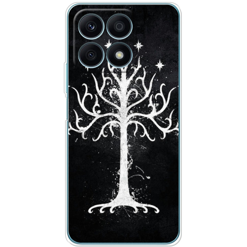 Чехол BoxFace Honor X8a Fantasy Tree