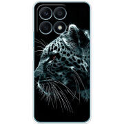 Чехол BoxFace Honor X8a Leopard