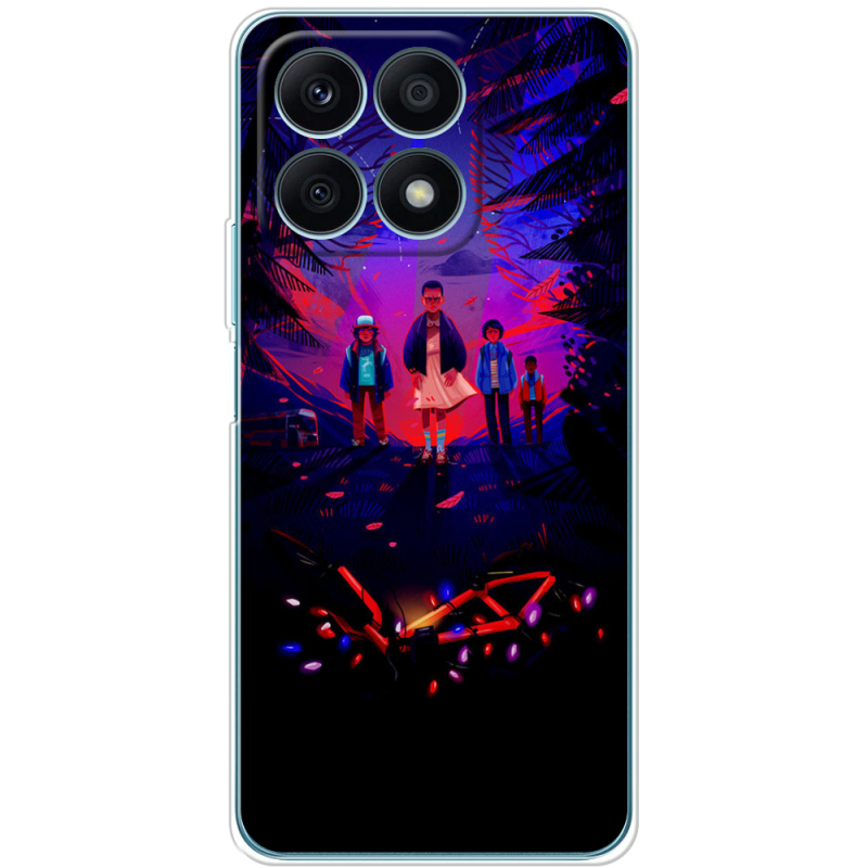Чехол BoxFace Honor X8a 
